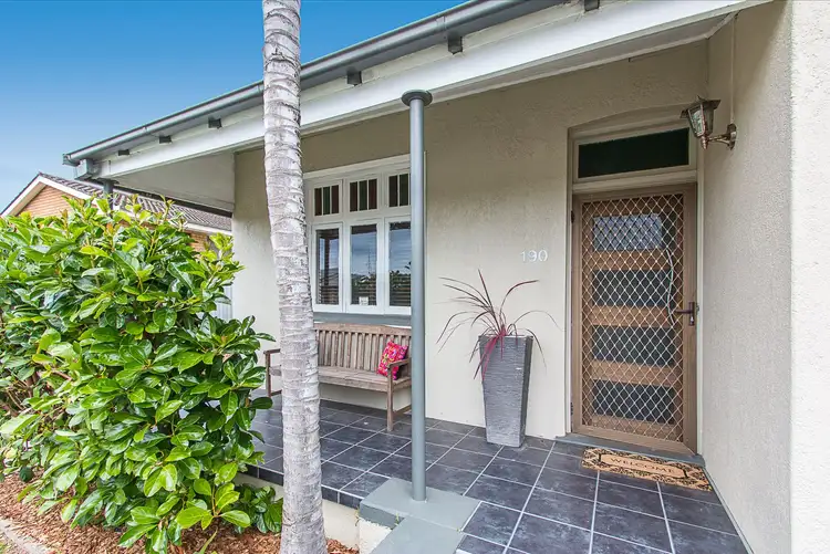 Second view of Homely house listing, 190 Chatham Street, Hamilton South NSW 2303