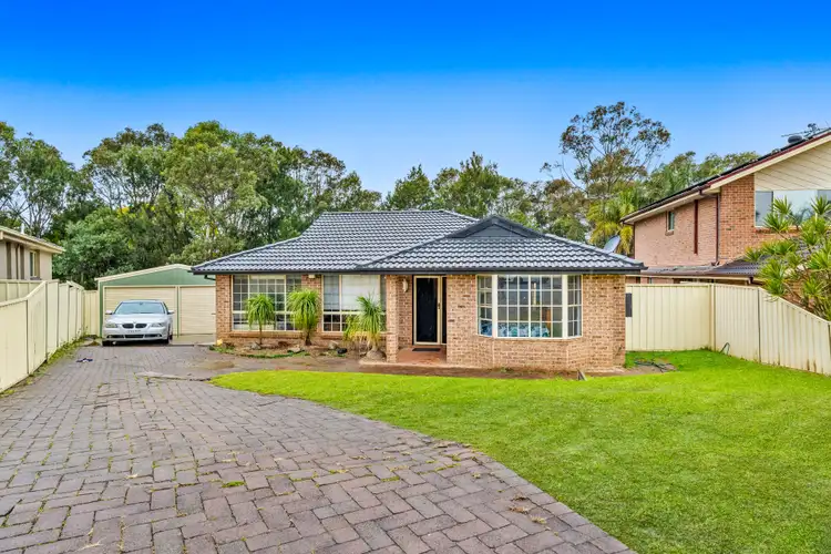 Main view of Homely house listing, 8 Danburite Place, Eagle Vale NSW 2558