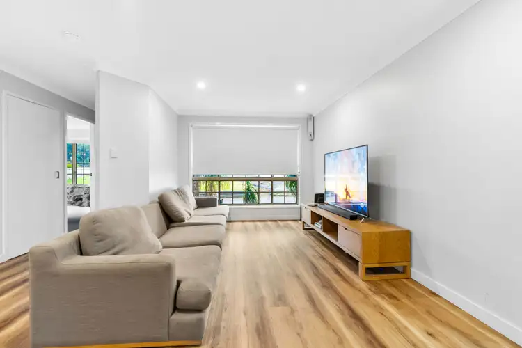 Second view of Homely house listing, 8 Danburite Place, Eagle Vale NSW 2558
