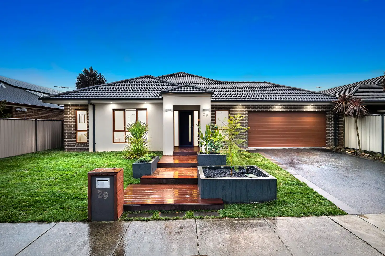 Main view of Homely house listing, 29 Campaspe Drive, Whittlesea VIC 3757