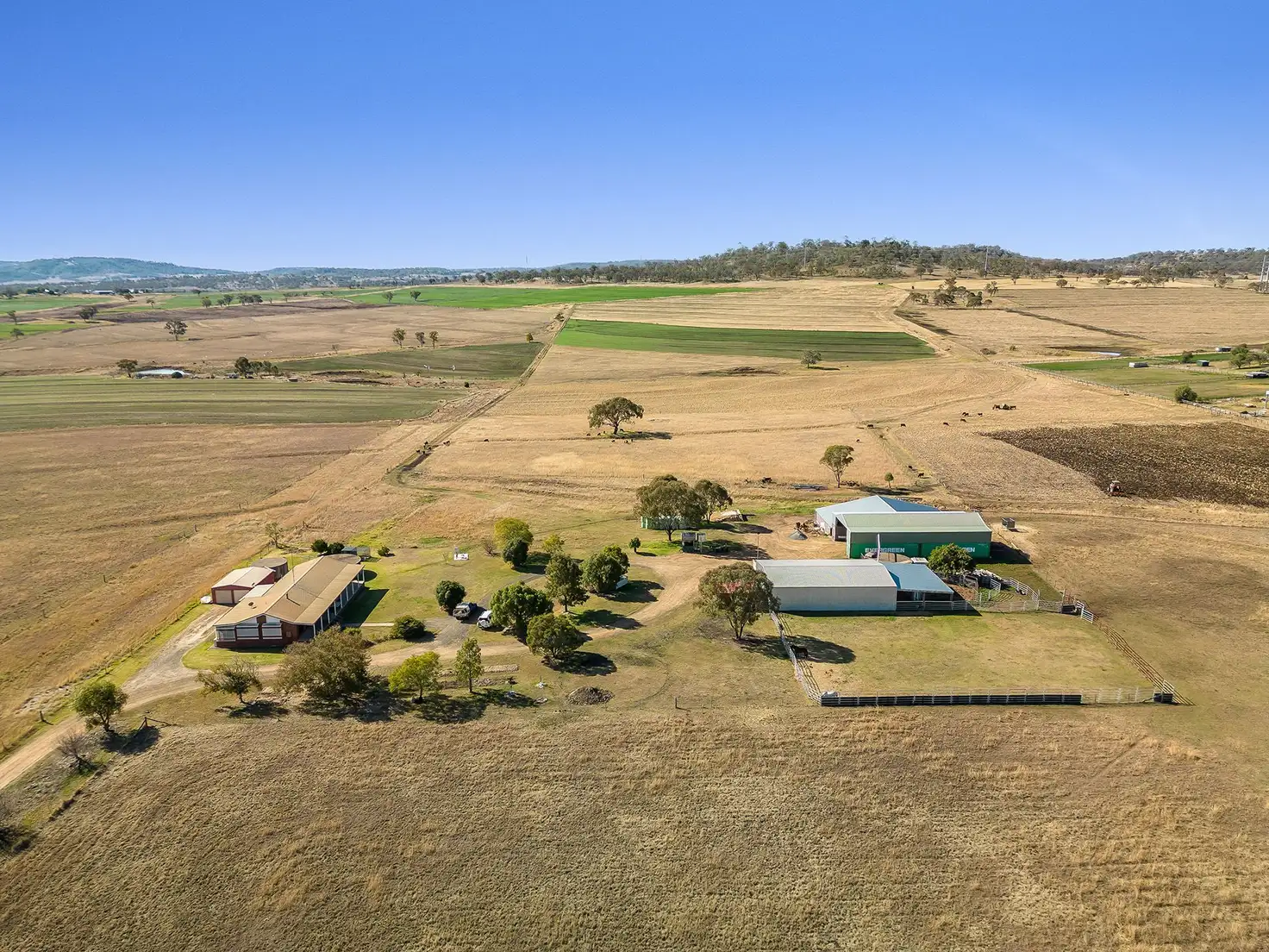 Main view of Homely rural property listing, 13963 New England Highway, East Greenmount QLD 4359