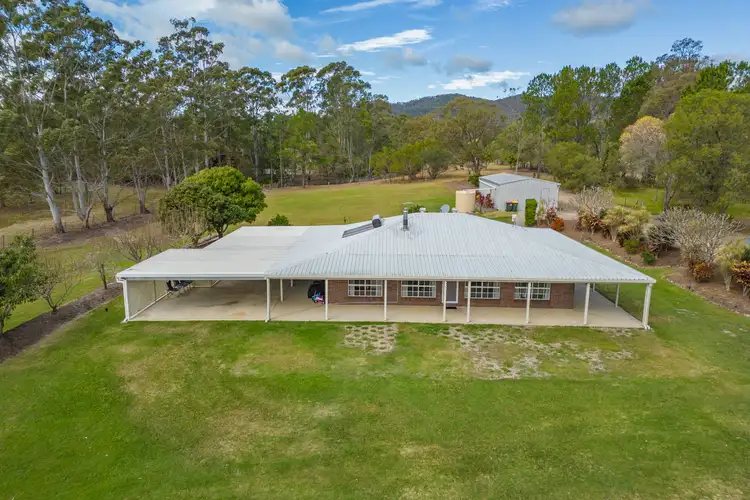 Second view of Homely house listing, 42 Keliher Road, Delaneys Creek QLD 4514