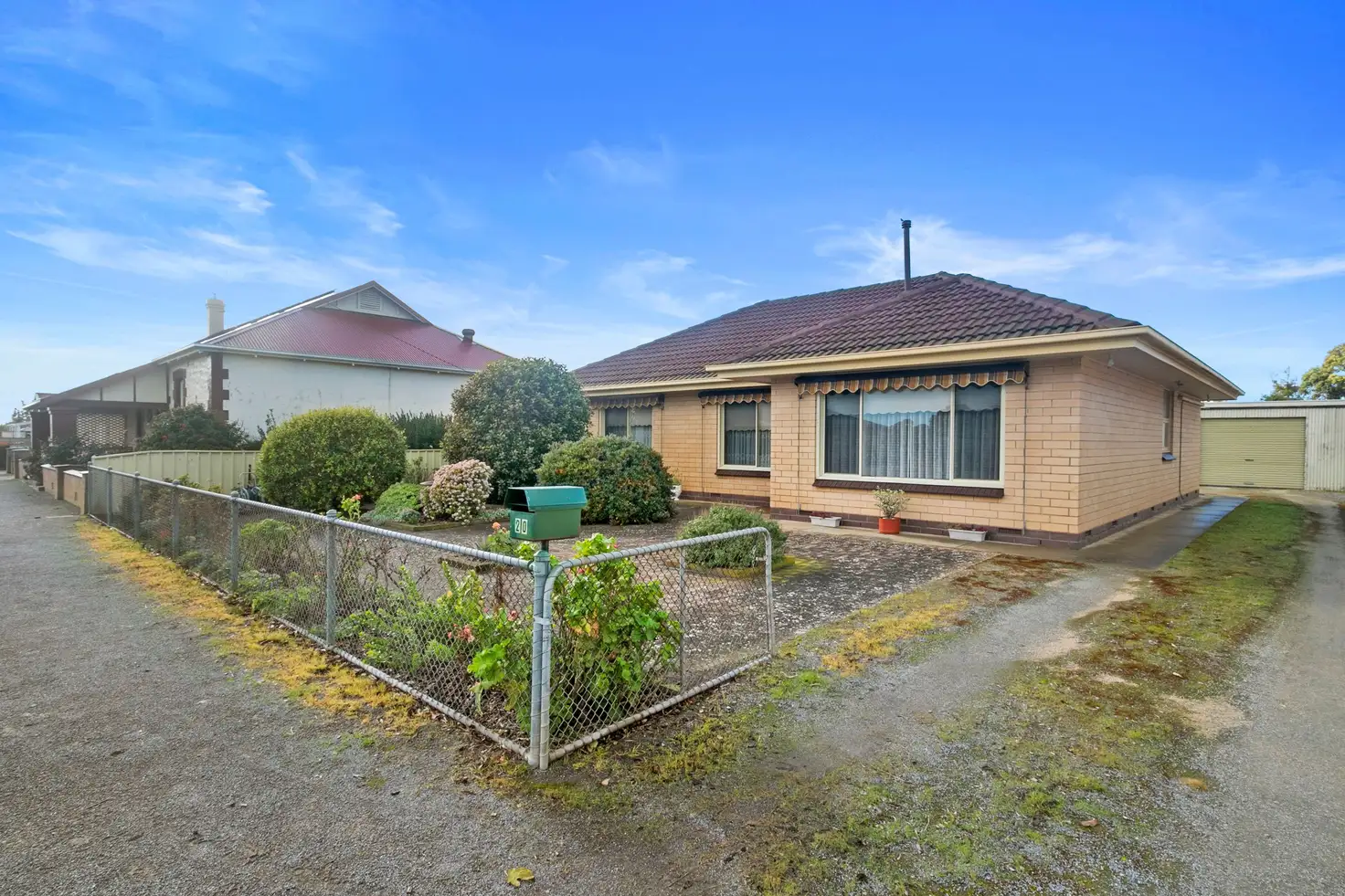 Main view of Homely house listing, 20 First Street, Minlaton SA 5575