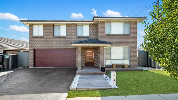 8 Explorer Street, Gregory Hills NSW 2557