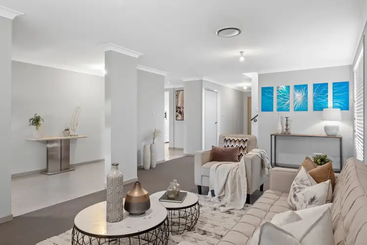 Second view of Homely house listing, 8 Explorer Street, Gregory Hills NSW 2557