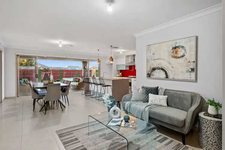 Fourth view of Homely house listing, 8 Explorer Street, Gregory Hills NSW 2557
