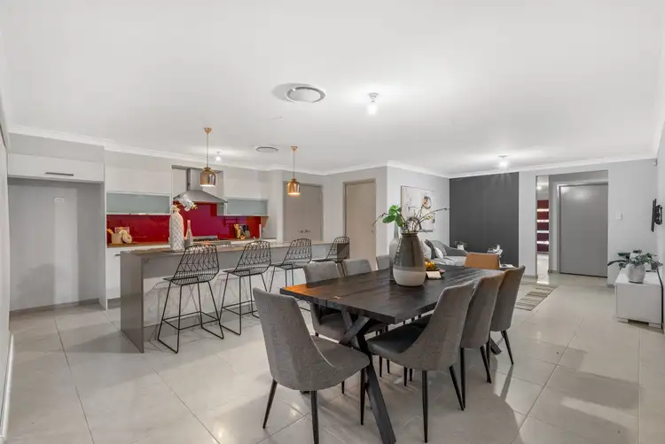 Fifth view of Homely house listing, 8 Explorer Street, Gregory Hills NSW 2557