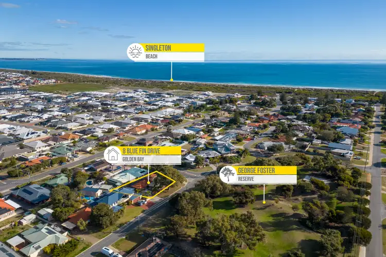 8 Blue Fin Drive, Golden Bay WA 6174