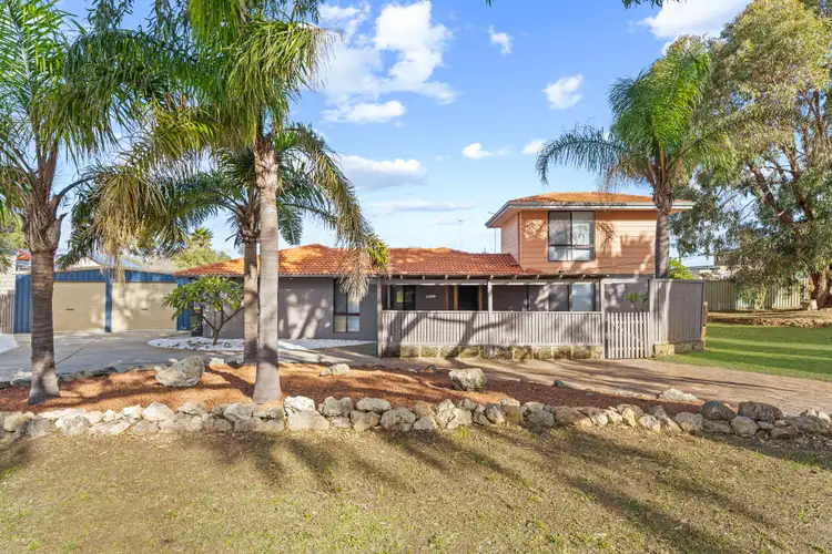 Third view of Homely house listing, 8 Blue Fin Drive, Golden Bay WA 6174