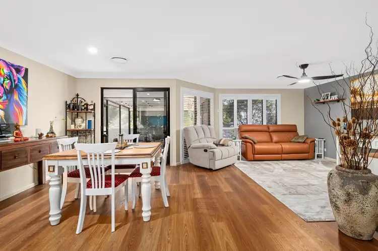 Third view of Homely house listing, 27 Danube Crescent, Springfield QLD 4300