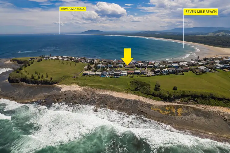 Second view of Homely house listing, 139 Headland Drive, Gerroa NSW 2534