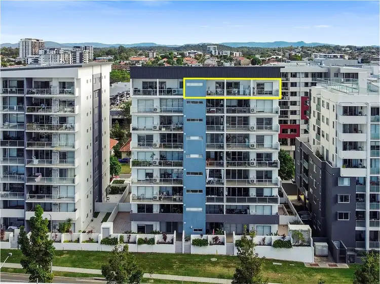 2803/19 Playfield Street, Chermside QLD 4032