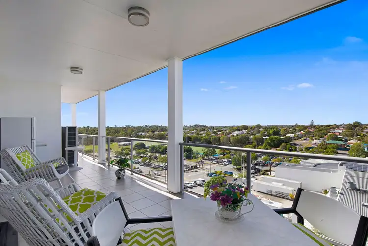 Second view of Homely unit listing, 2803/19 Playfield Street, Chermside QLD 4032