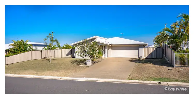 Main view of Homely house listing, 17 Rosebrook Place, Gracemere QLD 4702