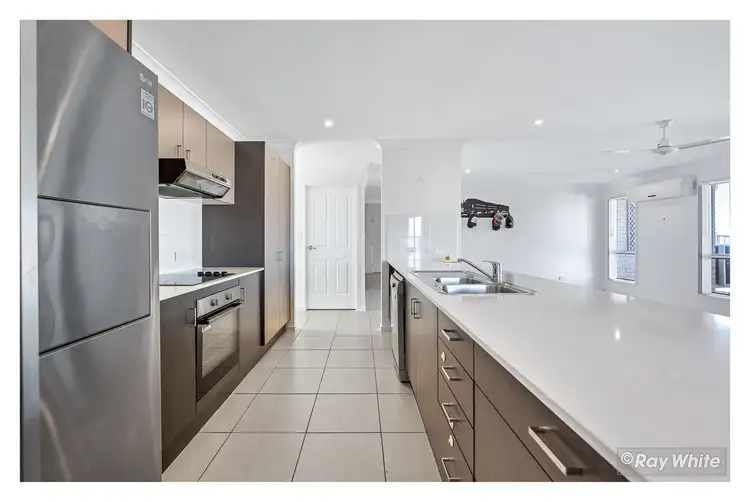 Second view of Homely house listing, 17 Rosebrook Place, Gracemere QLD 4702