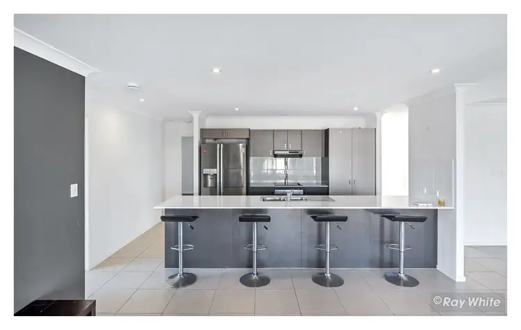 Third view of Homely house listing, 17 Rosebrook Place, Gracemere QLD 4702