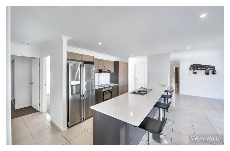 Fourth view of Homely house listing, 17 Rosebrook Place, Gracemere QLD 4702