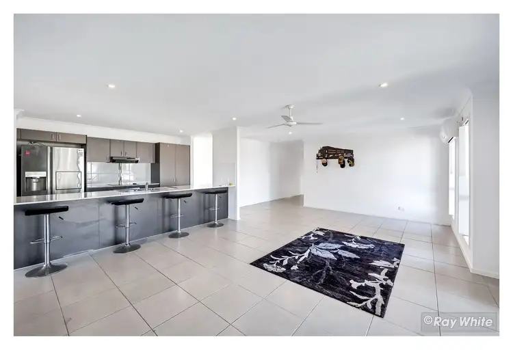 Fifth view of Homely house listing, 17 Rosebrook Place, Gracemere QLD 4702