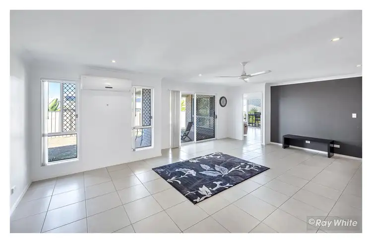 Sixth view of Homely house listing, 17 Rosebrook Place, Gracemere QLD 4702