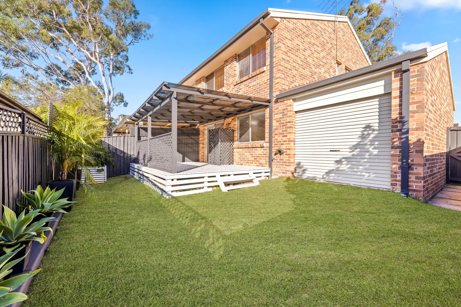 Main view of Homely townhouse listing, 9/19 Owen Jones Row, Menai NSW 2234