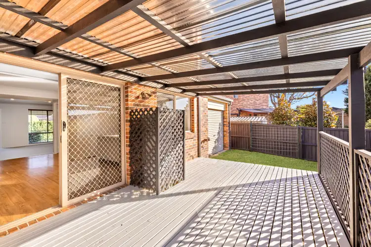 Second view of Homely townhouse listing, 9/19 Owen Jones Row, Menai NSW 2234