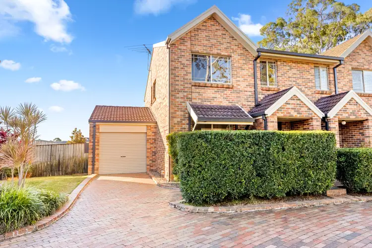 Third view of Homely townhouse listing, 9/19 Owen Jones Row, Menai NSW 2234