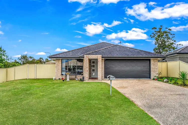 Main view of Homely house listing, 17 White Circuit, Gloucester NSW 2422