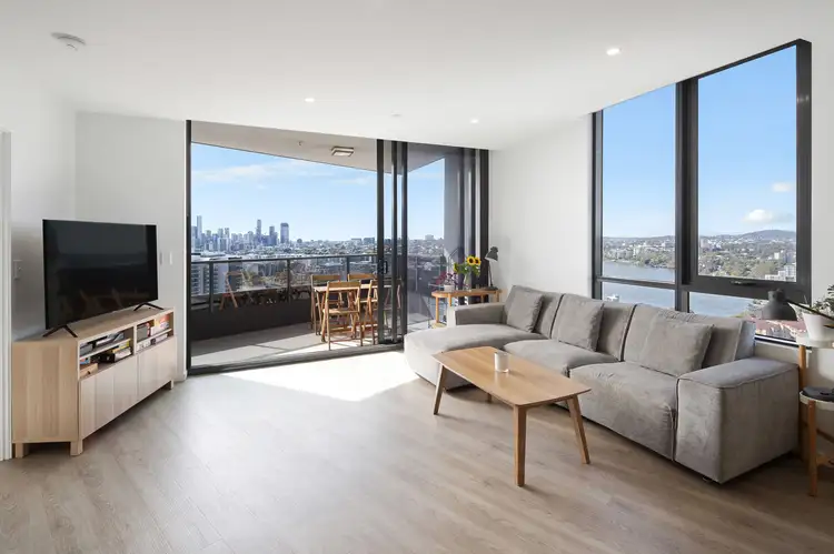 Main view of Homely apartment listing, 1807/66 High Street, Toowong QLD 4066