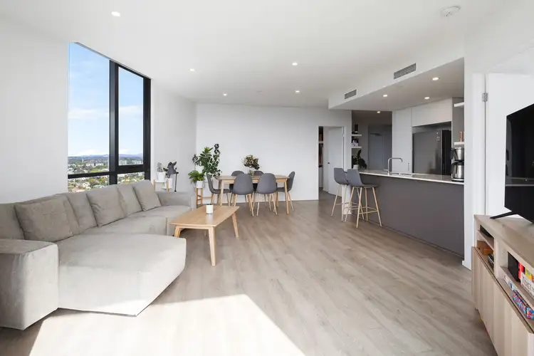 Third view of Homely apartment listing, 1807/66 High Street, Toowong QLD 4066
