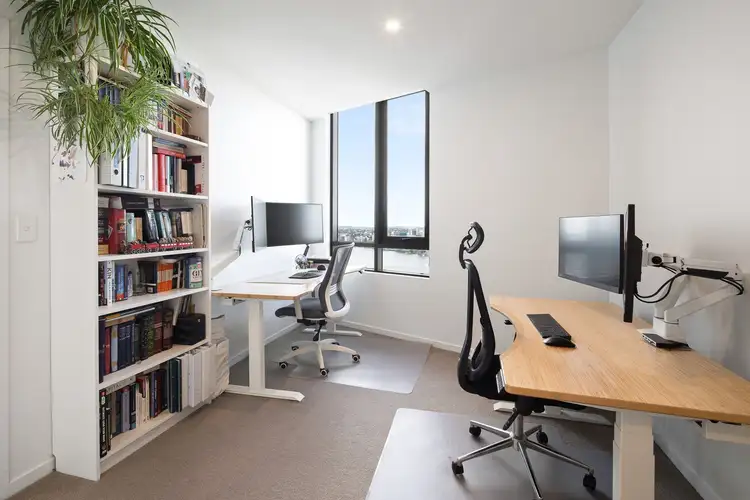 Fifth view of Homely apartment listing, 1807/66 High Street, Toowong QLD 4066