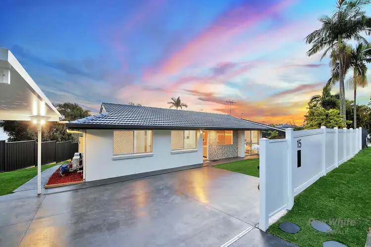 Second view of Homely house listing, 15 Tarzali Street, Algester QLD 4115