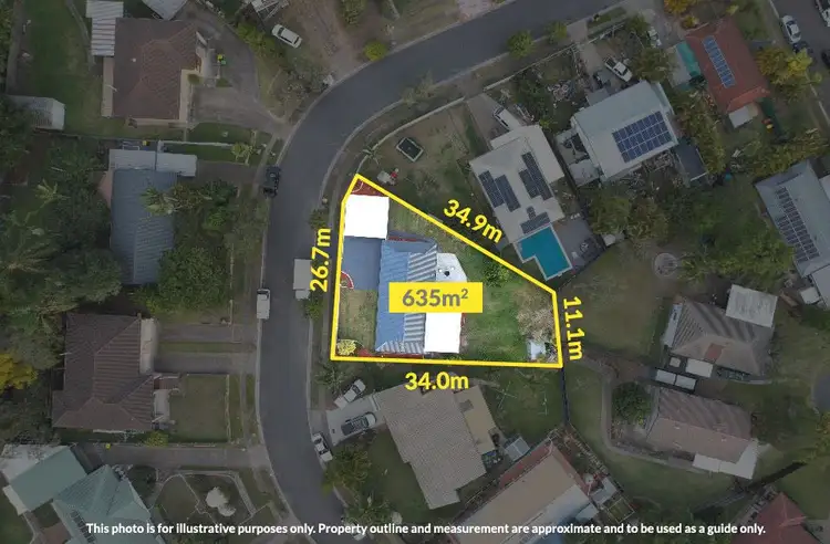 Fourth view of Homely house listing, 15 Tarzali Street, Algester QLD 4115