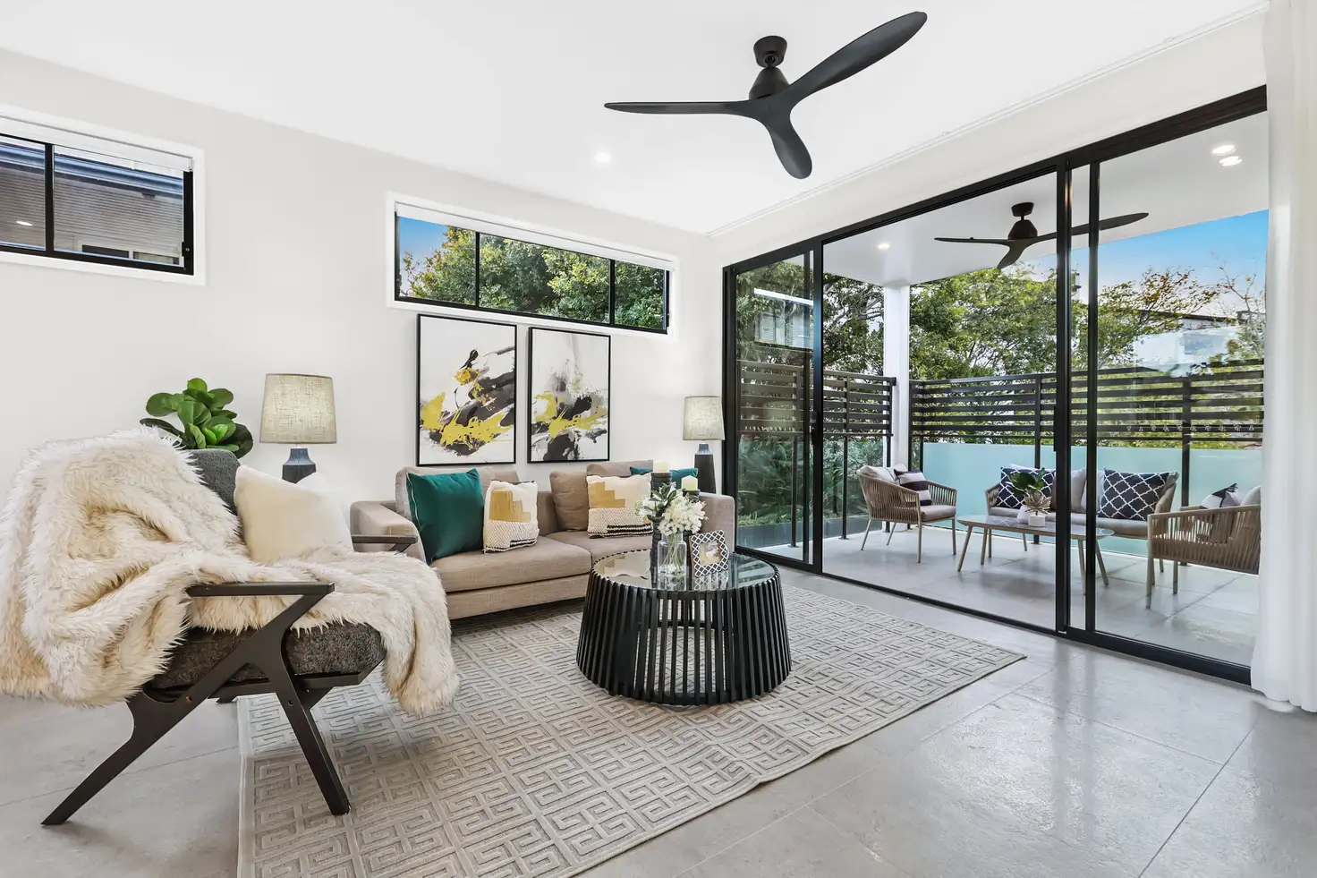 Main view of Homely townhouse listing, 9/70-72 Sisley Street, St Lucia QLD 4067