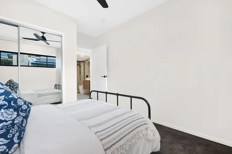 Second view of Homely townhouse listing, 9/70-72 Sisley Street, St Lucia QLD 4067