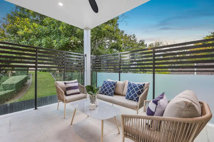 Fourth view of Homely townhouse listing, 9/70-72 Sisley Street, St Lucia QLD 4067