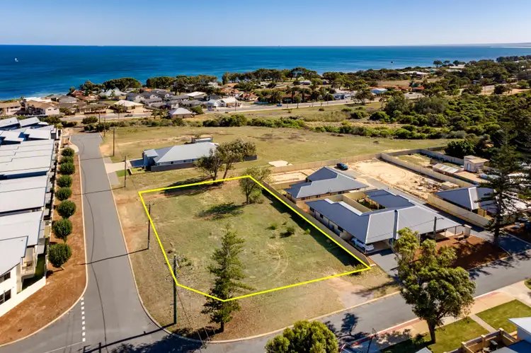 Third view of Homely land listing, 11 Ord Street, Beresford WA 6530