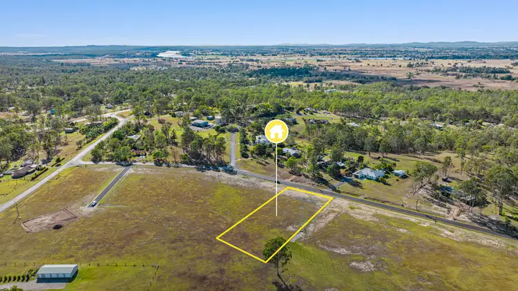 Main view of Homely land listing, 13 Hampton Road, Waterview Heights NSW 2460