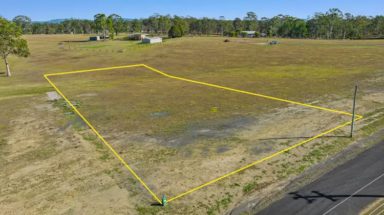 Second view of Homely land listing, 13 Hampton Road, Waterview Heights NSW 2460