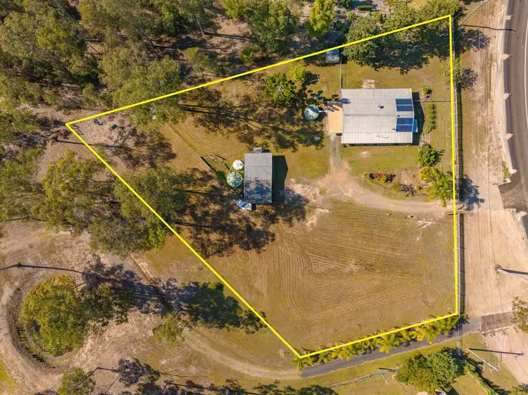 159 Tamaree Road, Tamaree QLD 4570