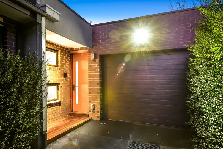 Second view of Homely unit listing, 3/2 Langton Street, Glenroy VIC 3046
