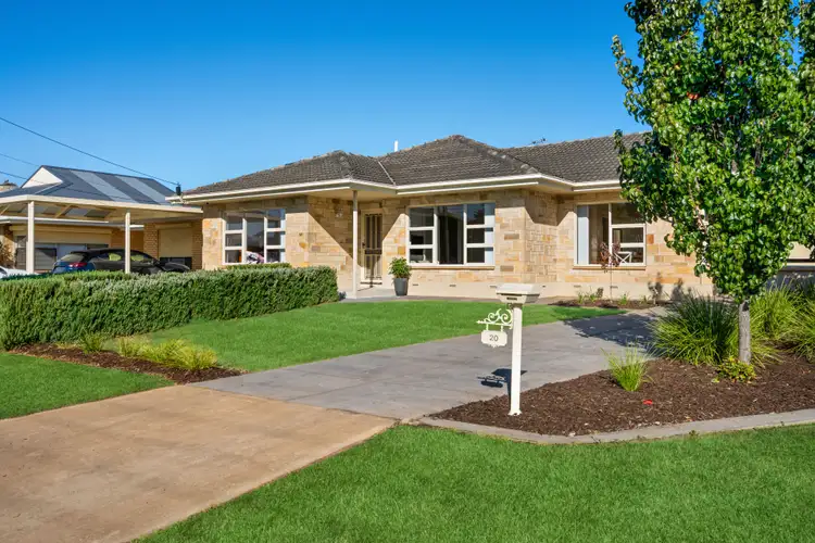 Second view of Homely house listing, 20 Moore Drive, Fulham Gardens SA 5024