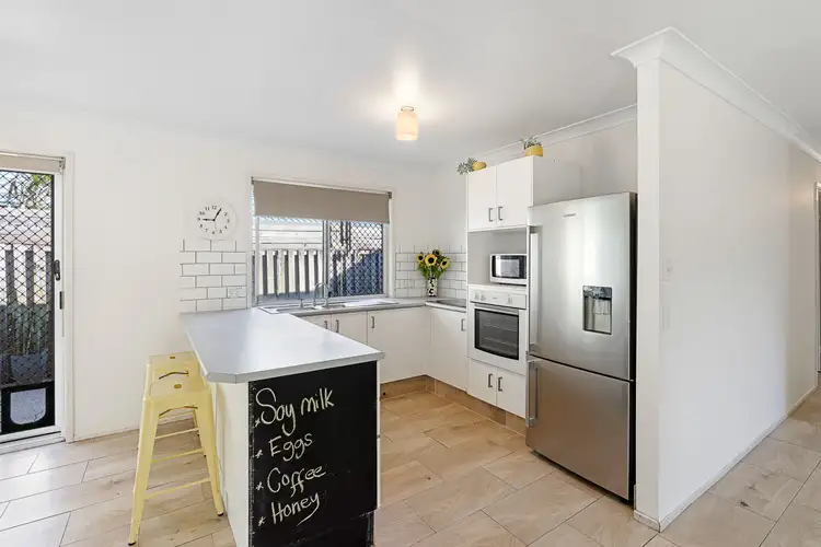 Second view of Homely house listing, 45 Numbat Court West, Coombabah QLD 4216