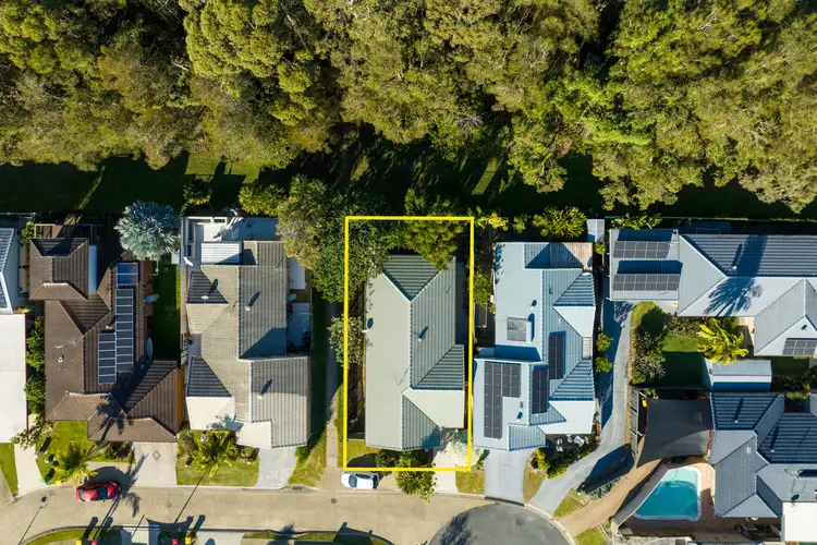 Fifth view of Homely house listing, 45 Numbat Court West, Coombabah QLD 4216