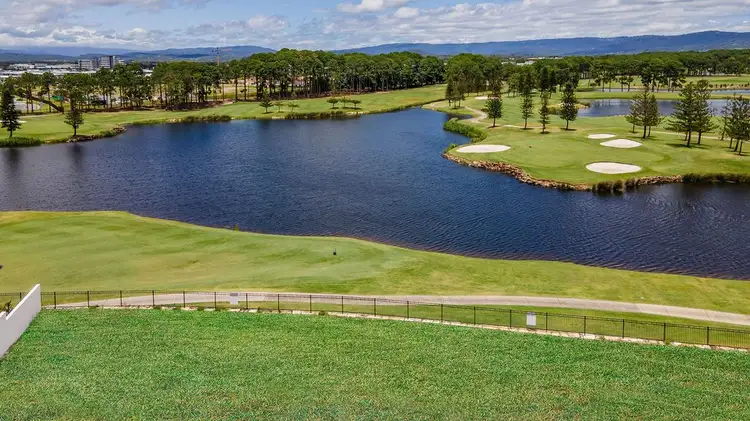 Fourth view of Homely land listing, 1836 Pinehurst Drive, Sanctuary Cove QLD 4212