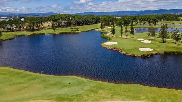 Sixth view of Homely land listing, 1836 Pinehurst Drive, Sanctuary Cove QLD 4212