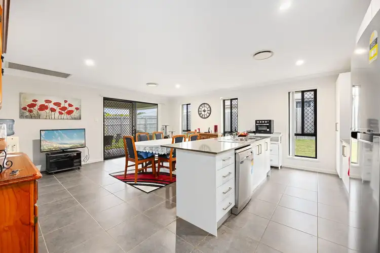 Second view of Homely house listing, 9 Serene Way, Wondunna QLD 4655