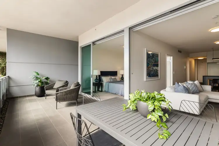 304/30 Festival Place, Newstead QLD 4006