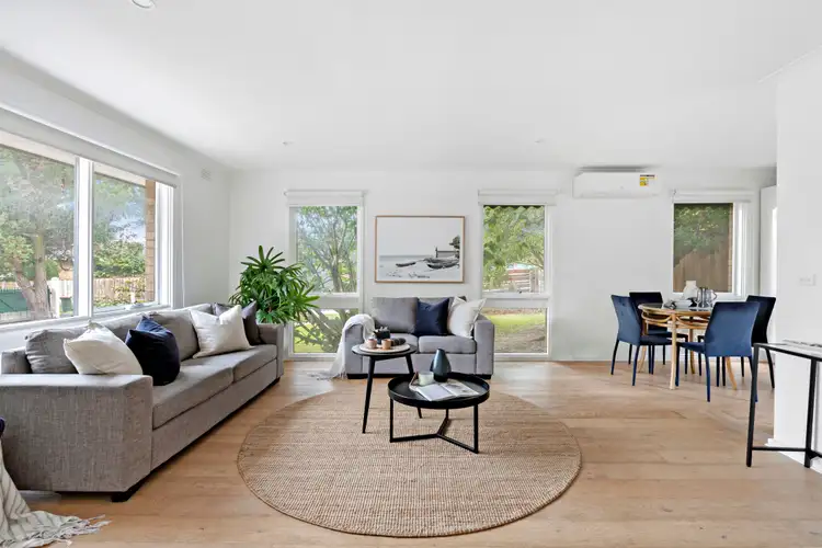 Second view of Homely house listing, 12 Kimba Avenue, Frankston VIC 3199