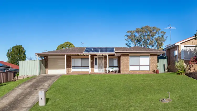 15 Salamander Place, Raby NSW 2566