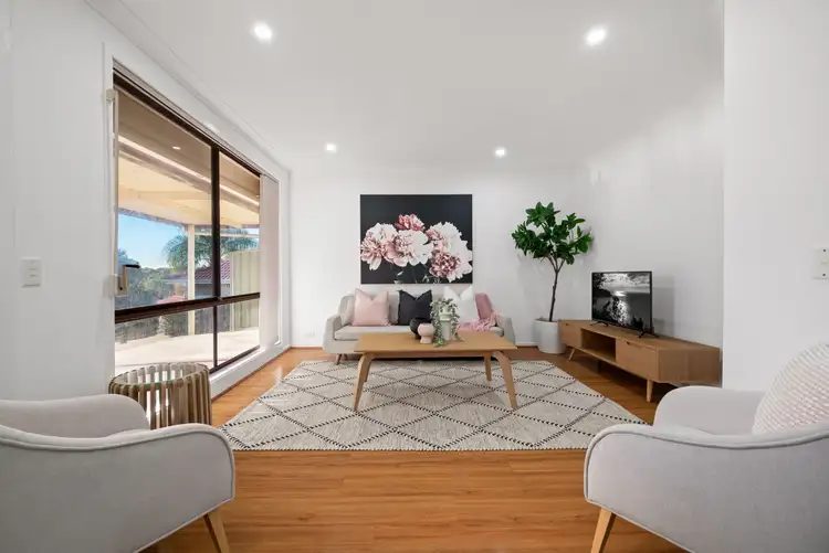 Second view of Homely house listing, 15 Salamander Place, Raby NSW 2566